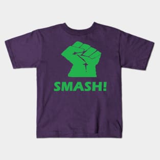 Smash! Kids T-Shirt